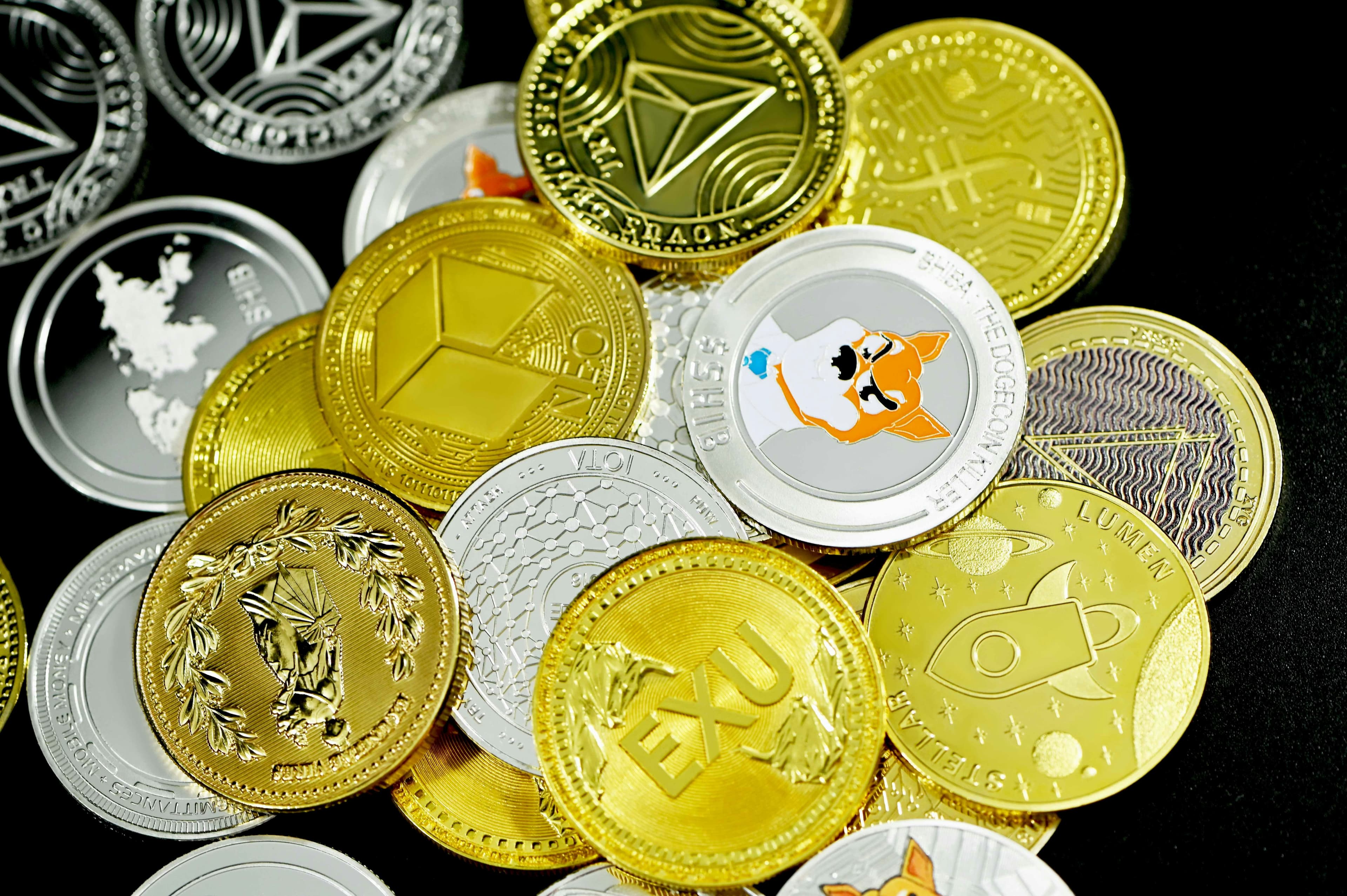 Crypto & Finance Trends