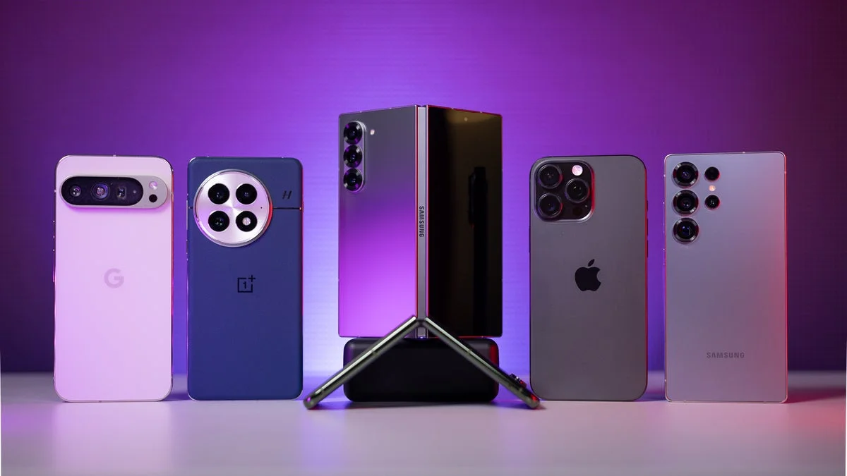 📱 Mobile Reviews & Updates