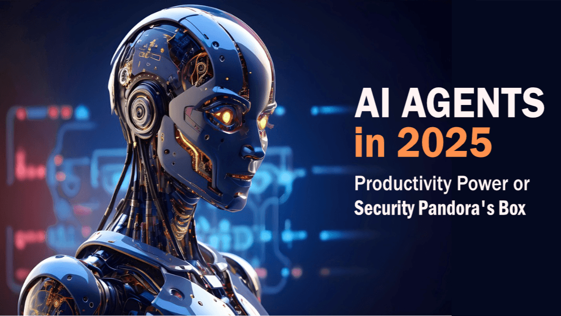 Beyond the Prompt: AI Agents Revolutionizing Productivity in 2025