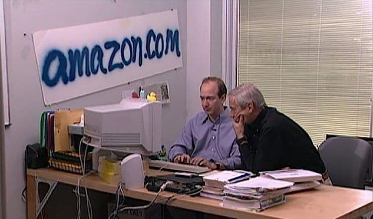 Amazon Origin Story: How Jeff Bezos Built a $1.9T Empire from a Garage (1994-2000)