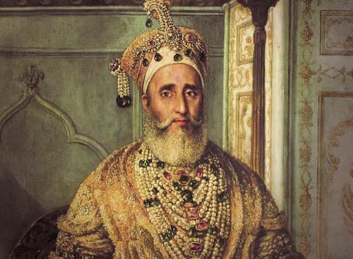 Bahadur Shah I: The Fragile Throne After Aurangzeb
