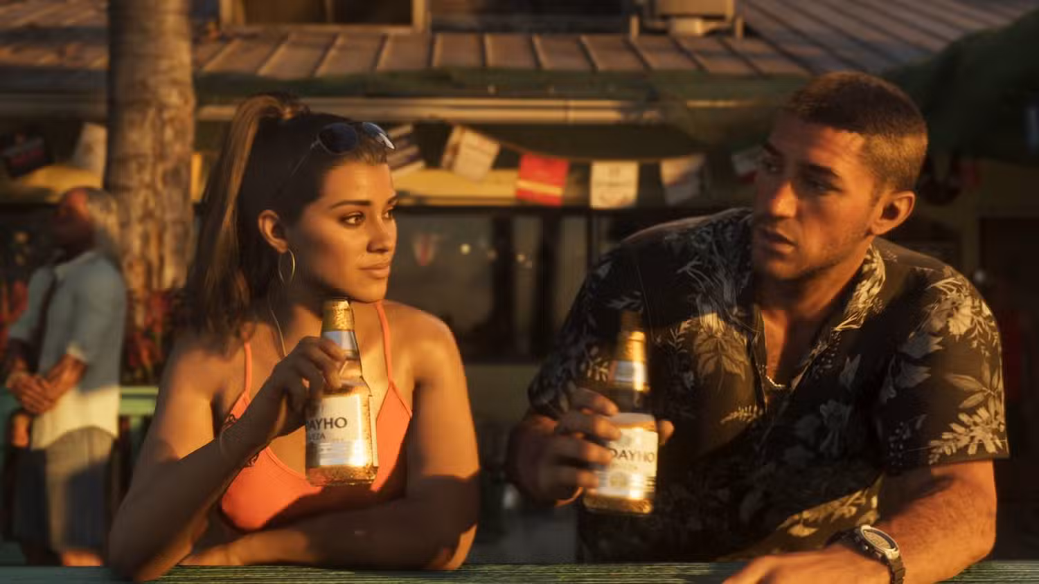 Lucia & Jason: GTA 6 Backstories, Voice Actors & Bonnie-Clyde Story Explained
