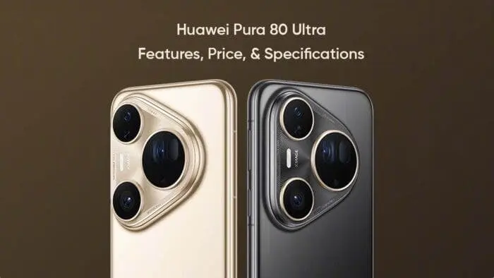 Huawei Pura 80 Ultra Camera Review: DSLR Killer in 2025?