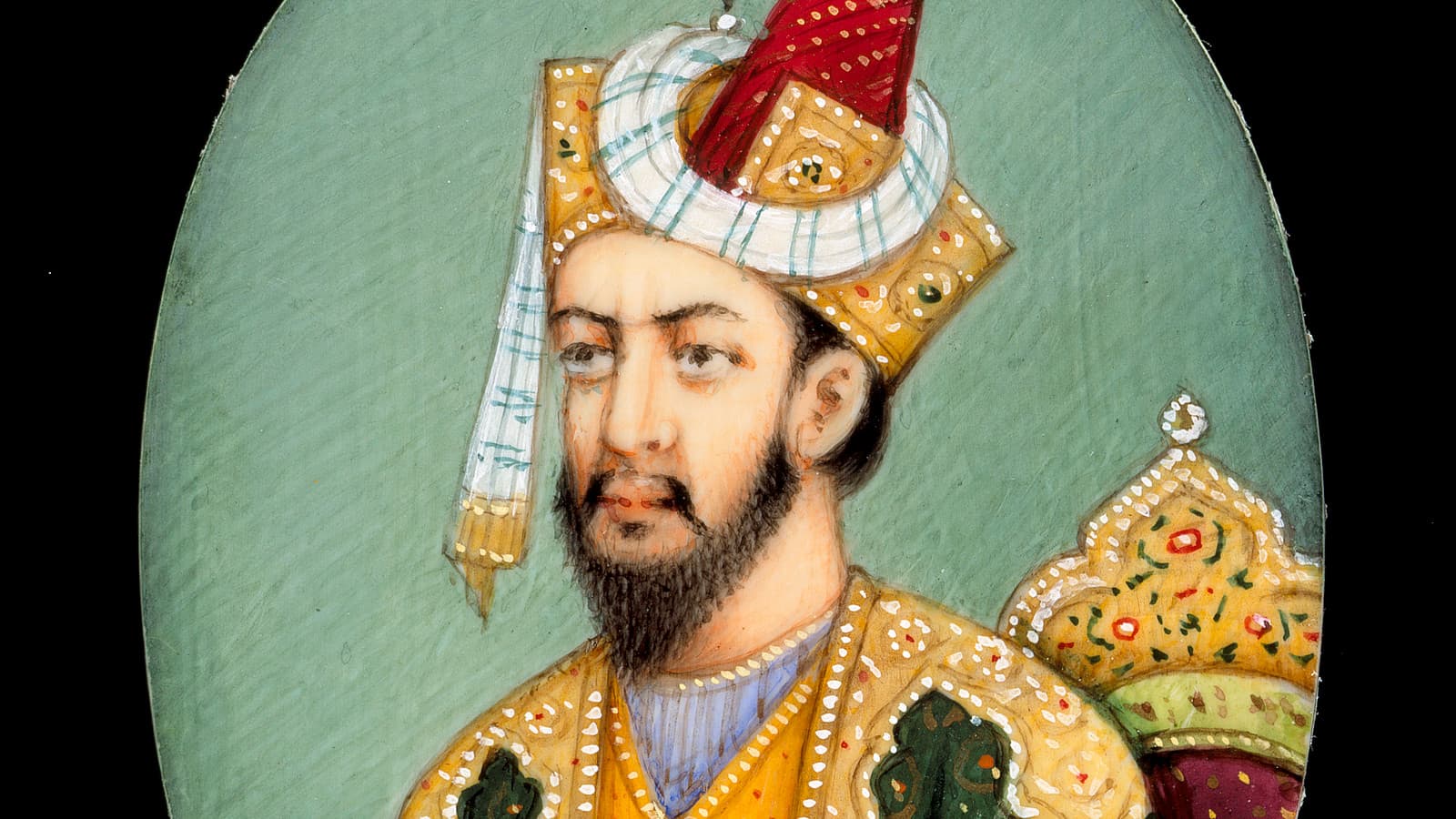 Humayun: The Exiled Mughal Emperor Who Bridged Persian and Indian Civilizations