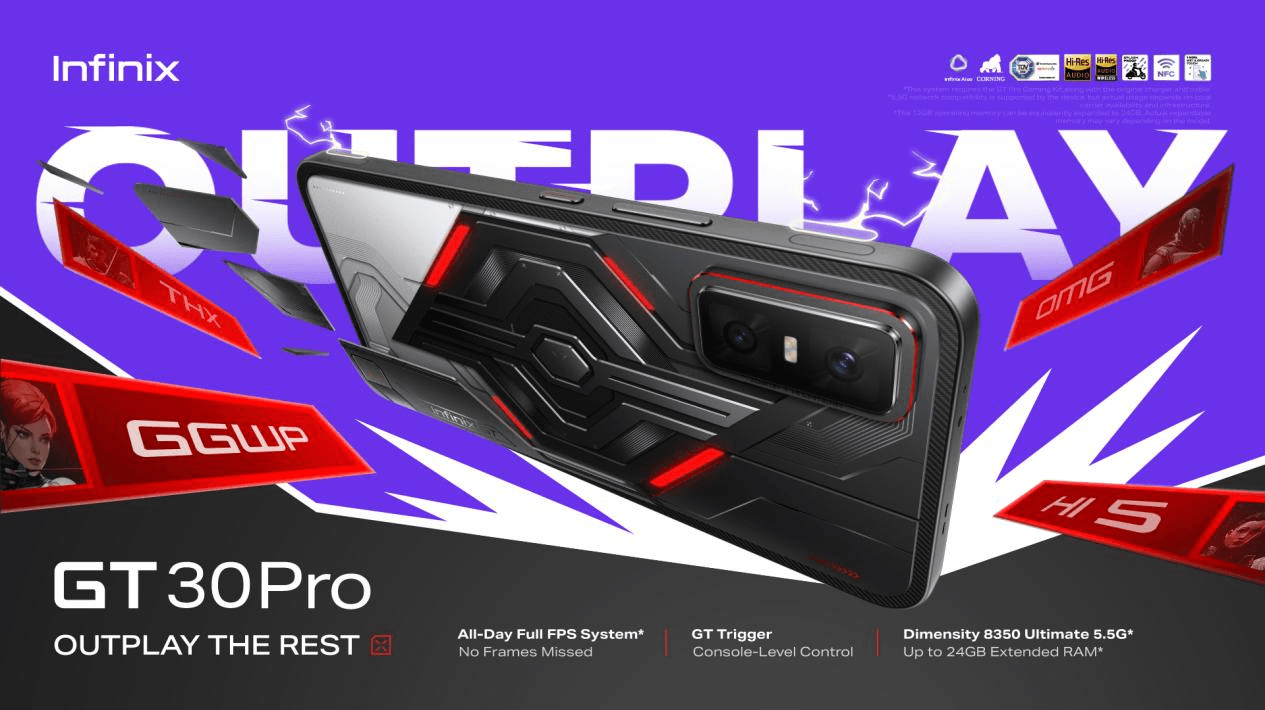 Infinix GT 30 Pro Review: Can This ₹25,000 Phone Beat Gaming Flagships?