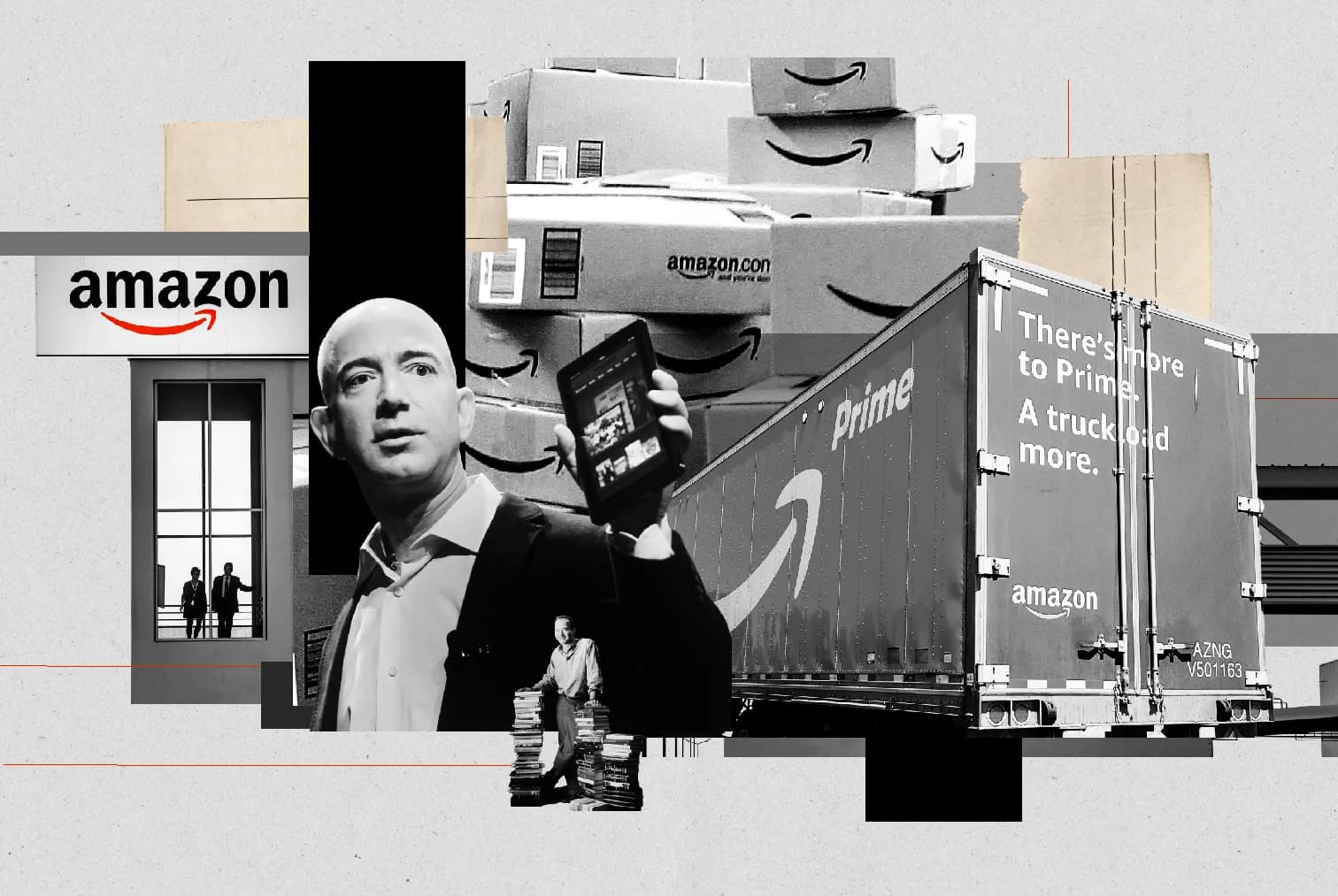 Jeff Bezos: Architect of Amazon & AWS Cloud Dominance