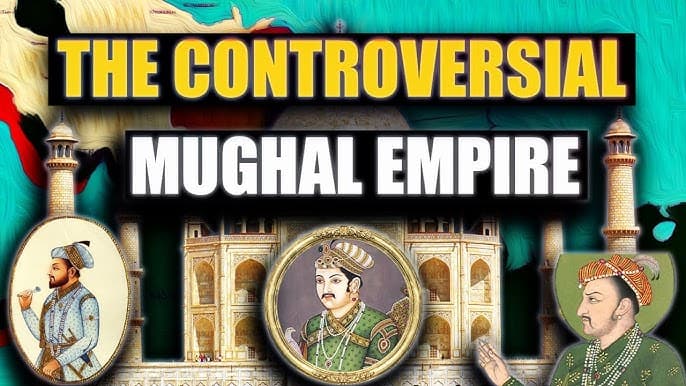 The Mughal Zenith: How Akbar, Jahangir & Shah Jahan Ruled the World (1556-1658)