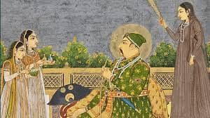 Muhammad Shah Rangila: Mughal Collapse & Cultural Renaissance (1719-1748)