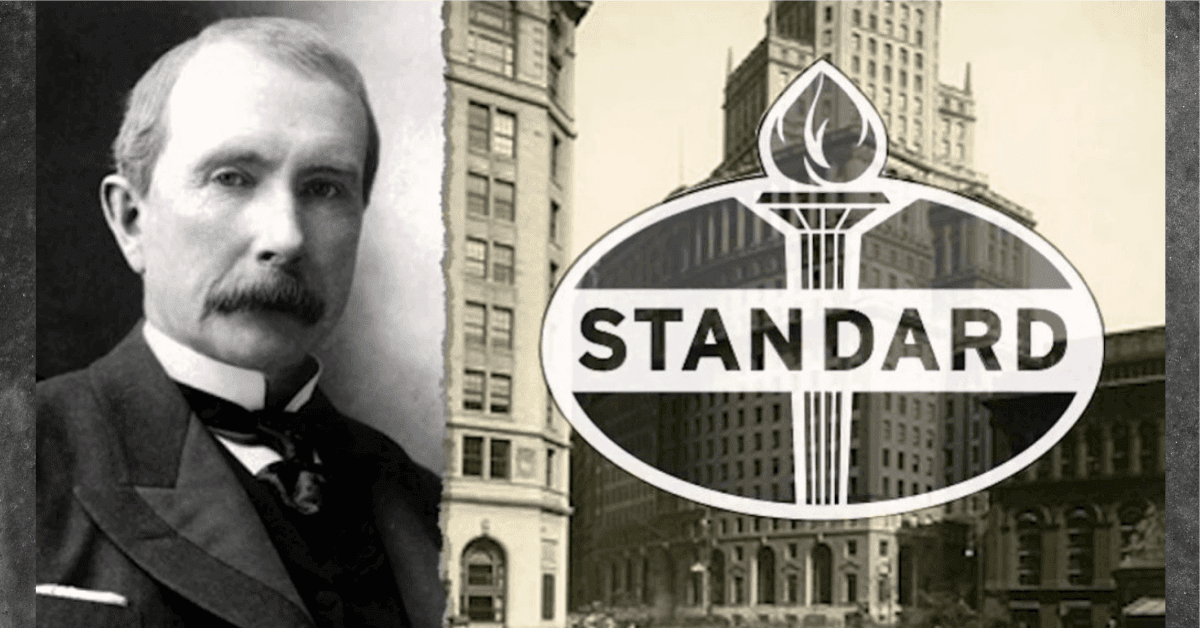 John D. Rockefeller: Oil Monopoly Architect & Philanthropy Pioneer