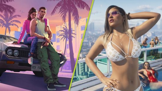 GTA 6 Official Artwork