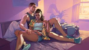 Lucia and Jason in GTA 6